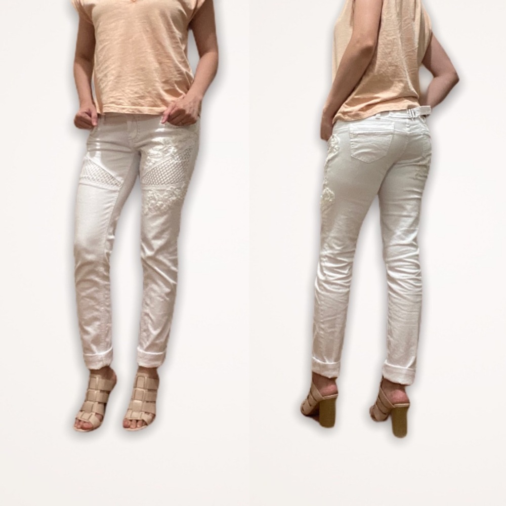 Gorgeous VO (virgin only) Deluxe Jeans  NWT